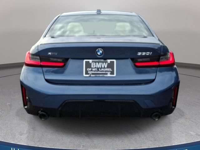 New 2026 BMW 330i xDrive Sedan w/ M Sport Package AWD/4WD image 5