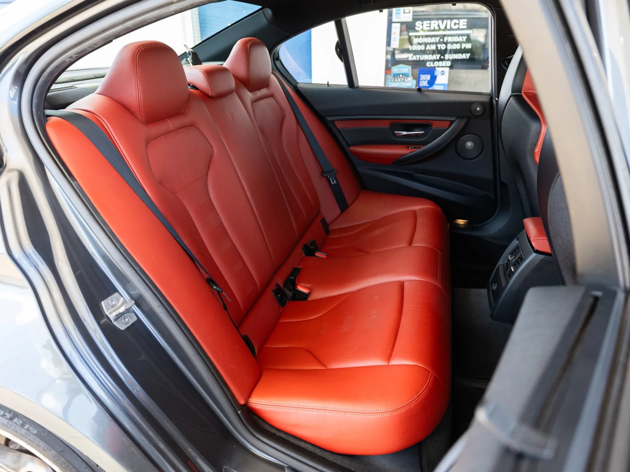 Used 2016 BMW M3 RWD image 24