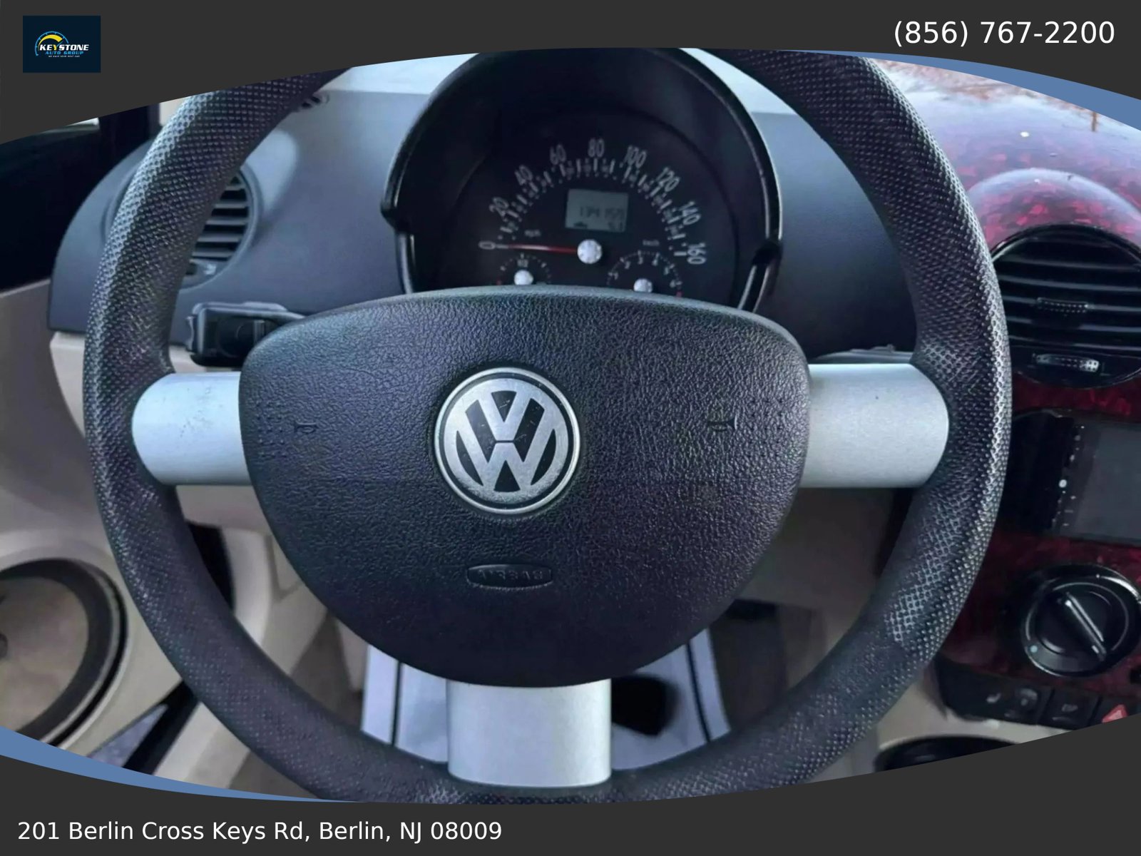 Used 2003 Volkswagen Beetle GLS FWD image 17