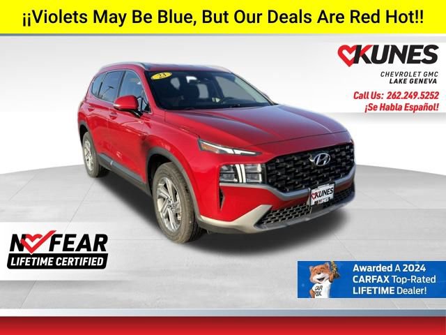 Used 2023 Hyundai Santa Fe SEL video 1