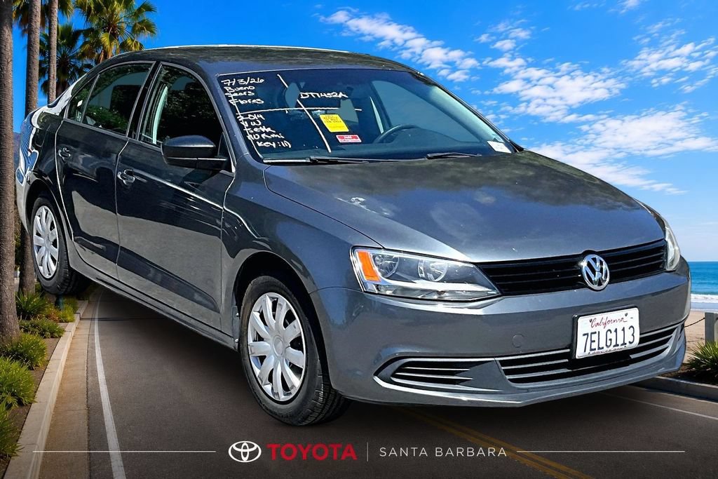 Used 2014 Volkswagen Jetta S FWD image 1
