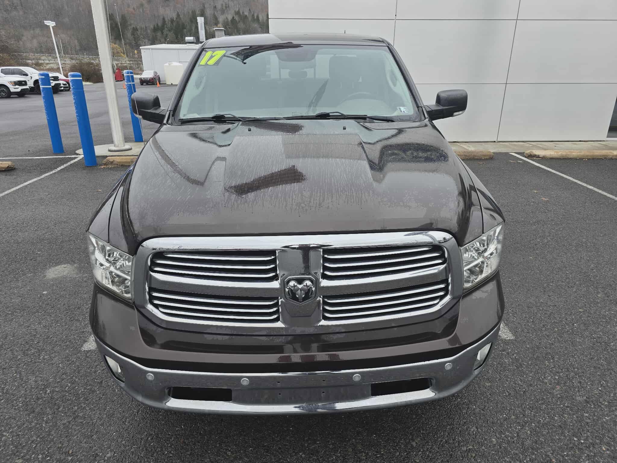 Used 2017 RAM 1500 Big Horn image 9