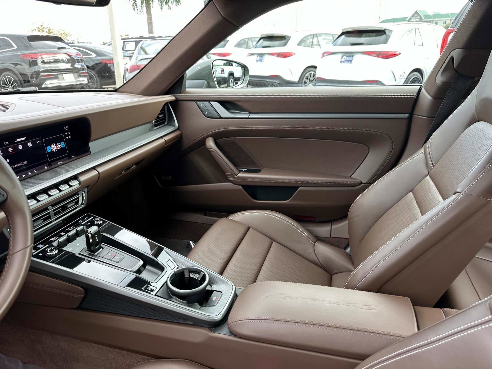 Used 2024 Porsche 911 Carrera 4S w/ Sport Chrono Package image 20