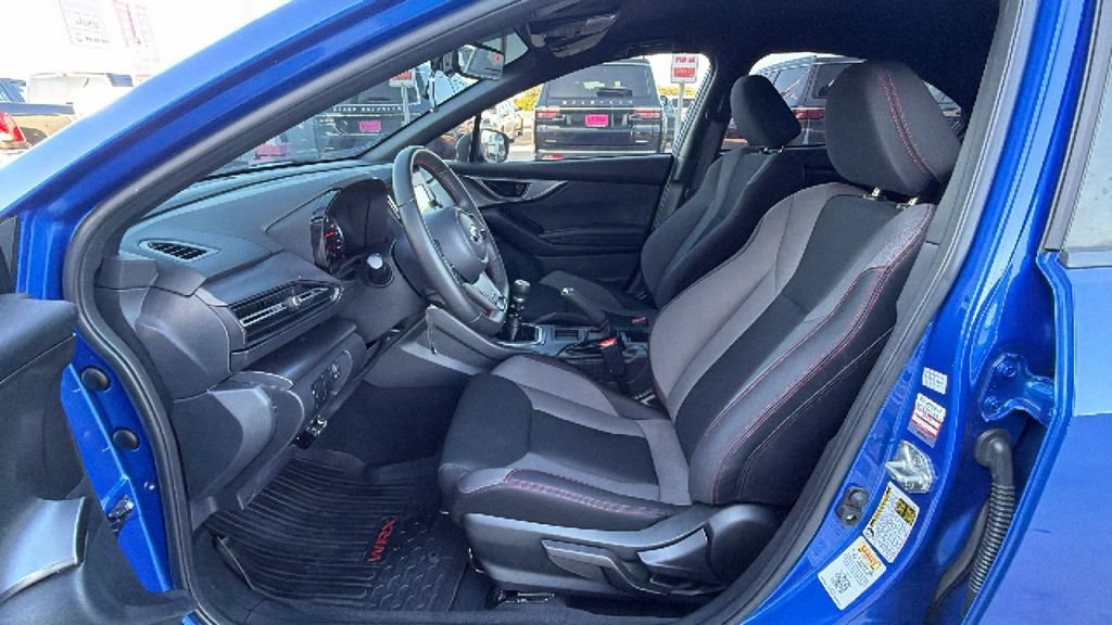 Used 2022 Subaru WRX AWD/4WD image 12
