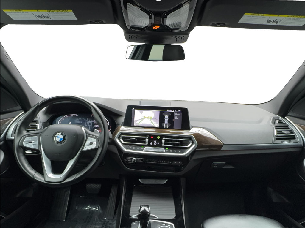 Used 2023 BMW X3 sDrive30i w/ Convenience Package RWD image 30