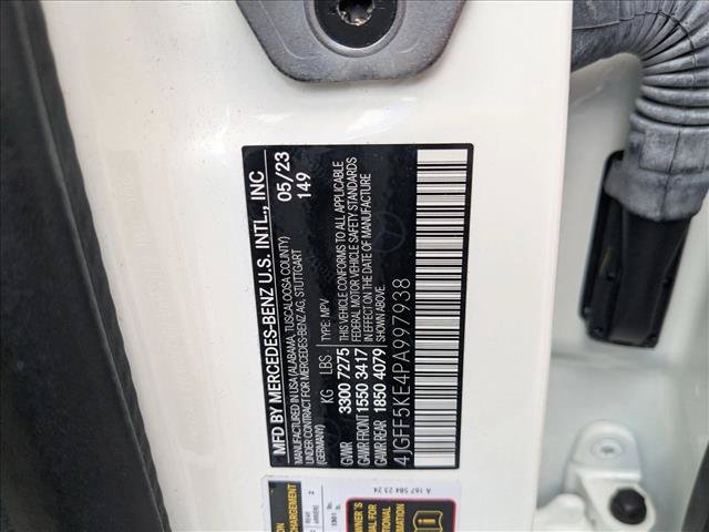 Used 2023 Mercedes-Benz GLS 450 4MATIC image 24