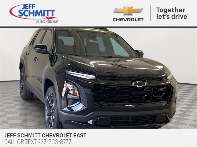 New 2026 Chevrolet Equinox RS w/ Convenience Package III