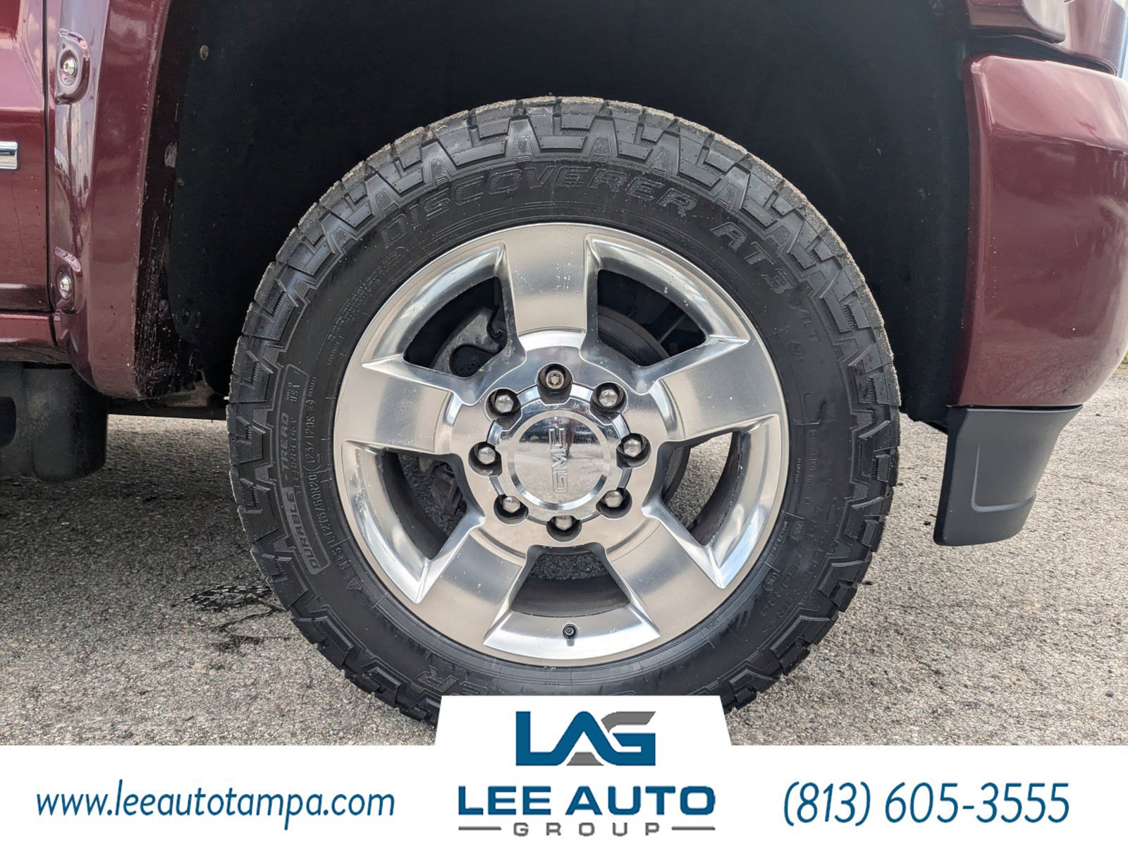 Used 2016 GMC Sierra 2500 Denali w/ Duramax Plus Package AWD/4WD image 9