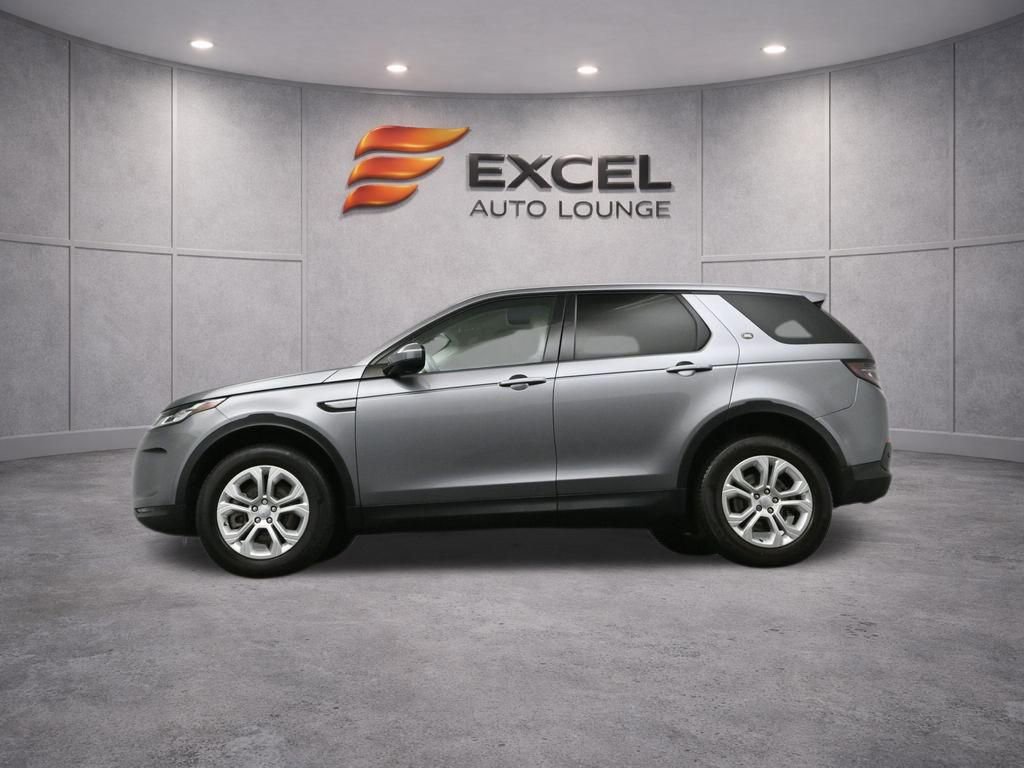 Used 2022 Land Rover Discovery Sport S image 49