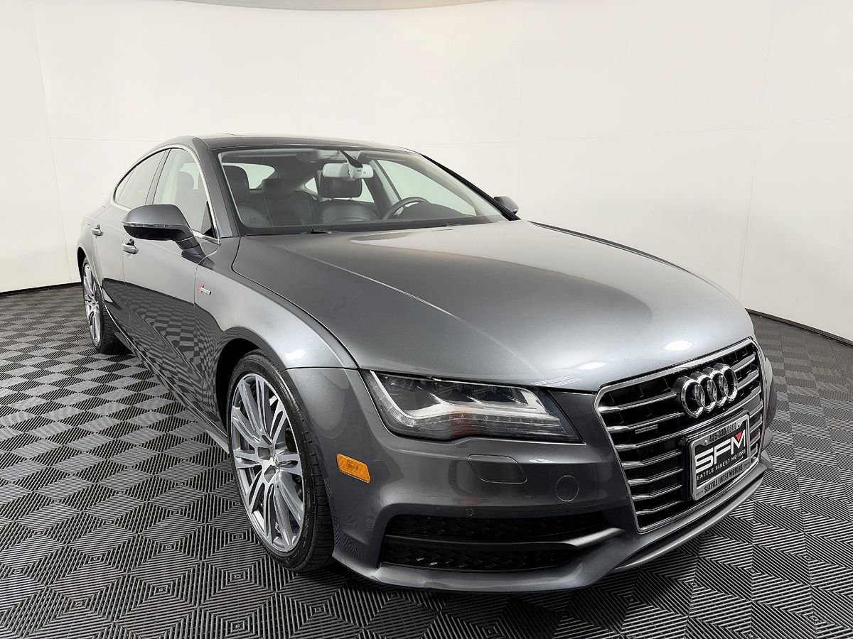 Used 2014 Audi A7 3.0T Prestige AWD/4WD image 5