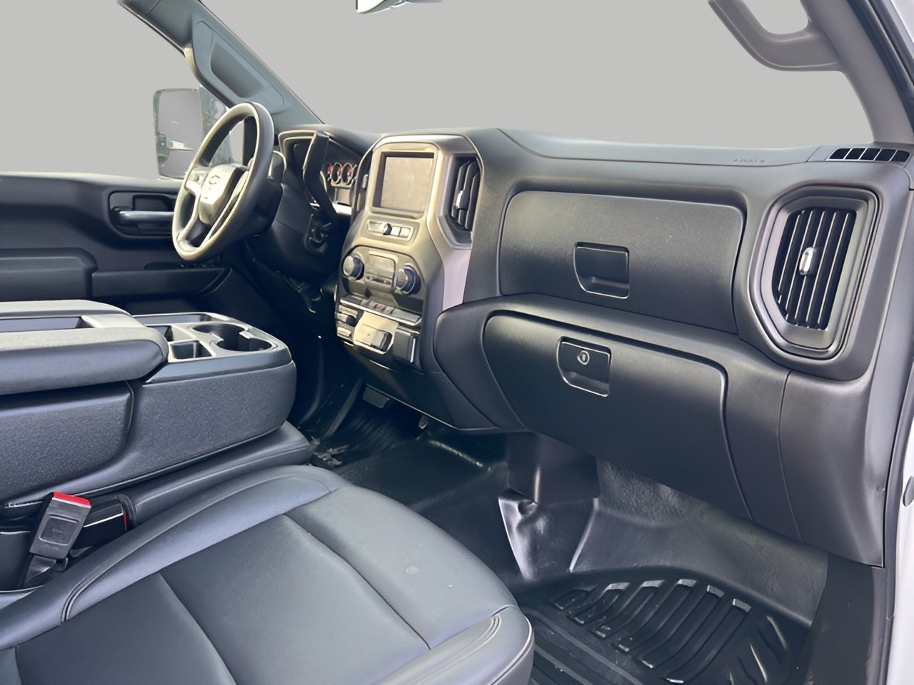 Used 2025 Chevrolet Silverado 2500 W/T w/ WT Convenience Package image 26