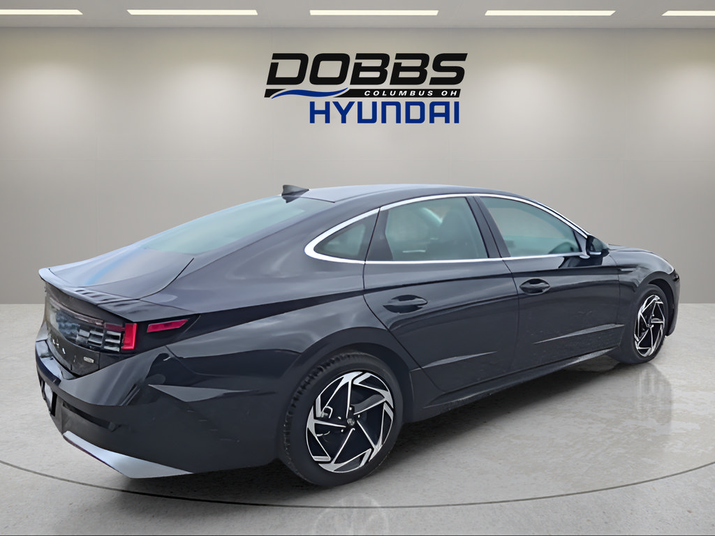 Used 2026 Hyundai Sonata SEL AWD/4WD image 5