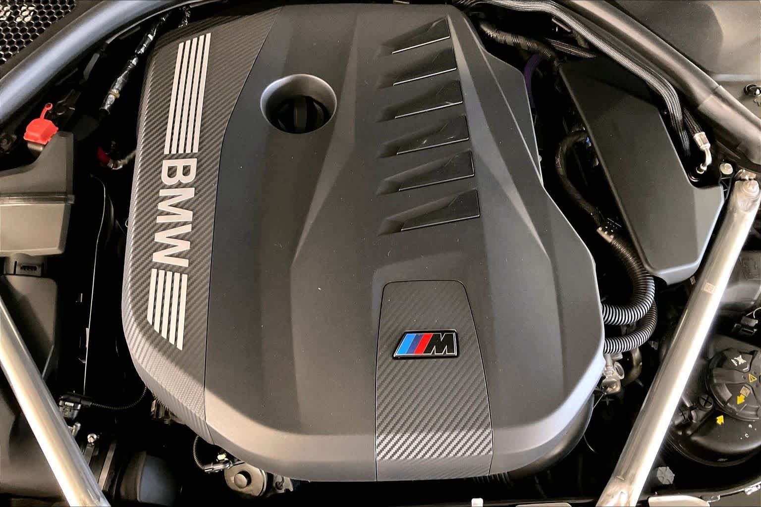 New 2027 BMW 440i xDrive Coupe AWD/4WD image 17