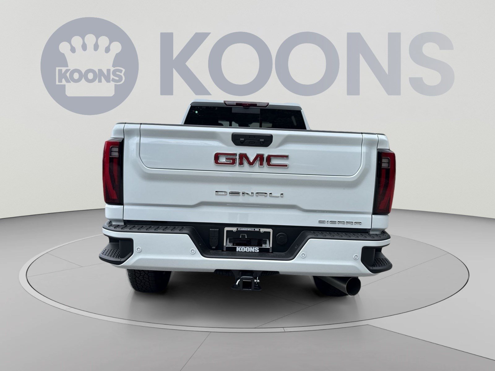 New 2026 GMC Sierra 2500 Denali w/ Denali Reserve Package AWD/4WD image 5