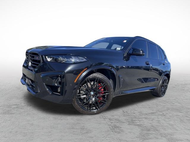 Used 2025 BMW X5 M Competition w/ Executive Package AWD/4WD 360° Tour