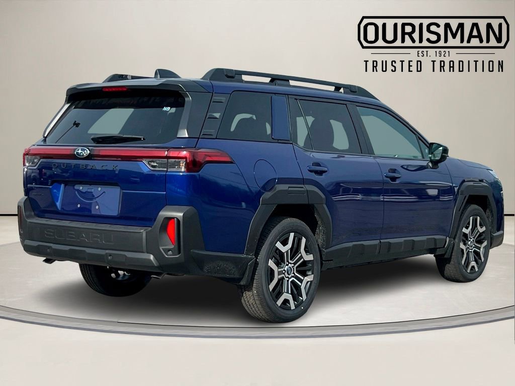 New 2026 Subaru Outback Touring XT video 3