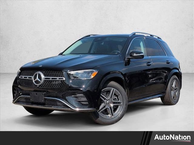 New 2026 Mercedes-Benz GLE 450 4MATIC image 1