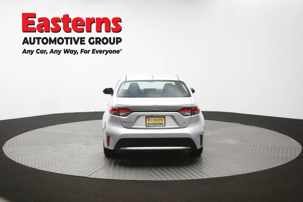 Used 2022 Toyota Corolla LE FWD image 36