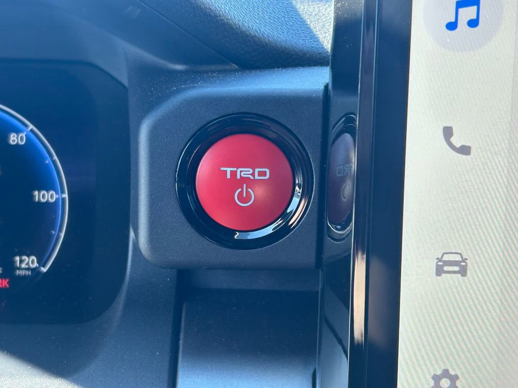 Used 2025 Toyota 4Runner TRD Off-Road Premium w/ Tow Technology Package image 35