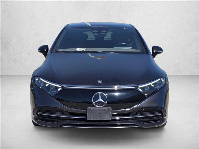 Certified 2023 Mercedes-Benz EQS 450+ Sedan video 2