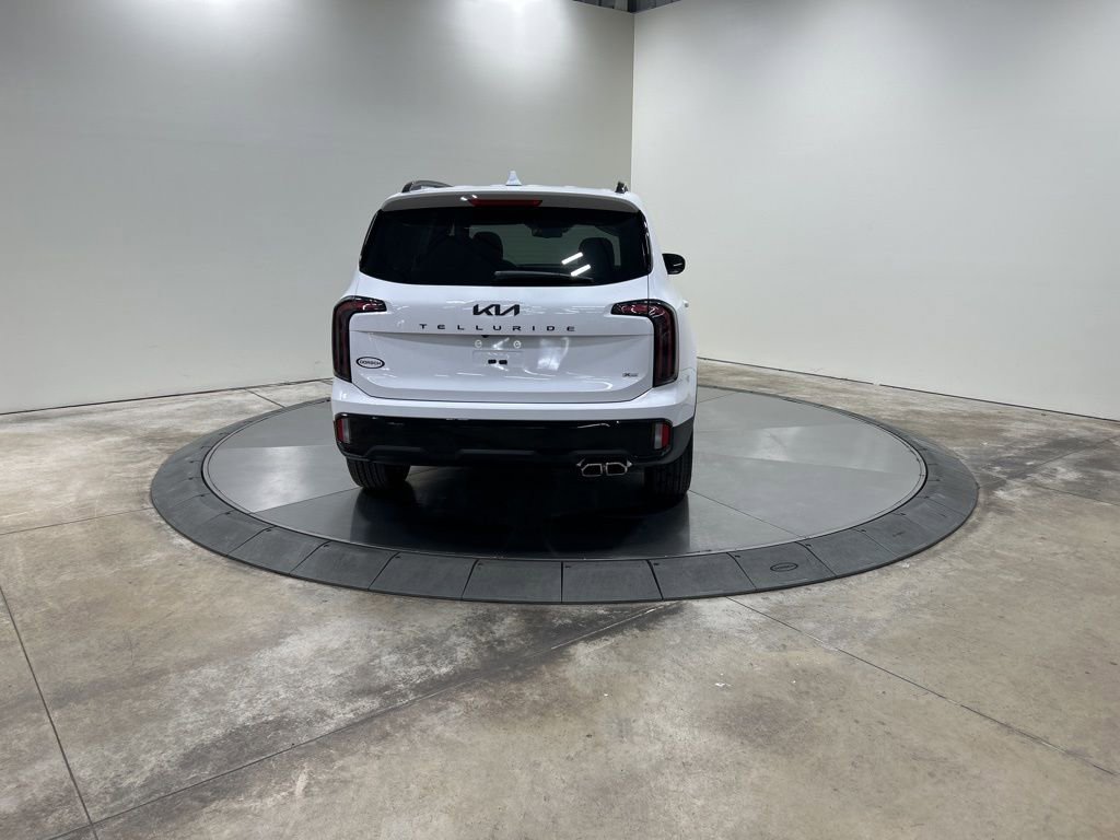 New 2025 Kia Telluride EX X-Line image 6