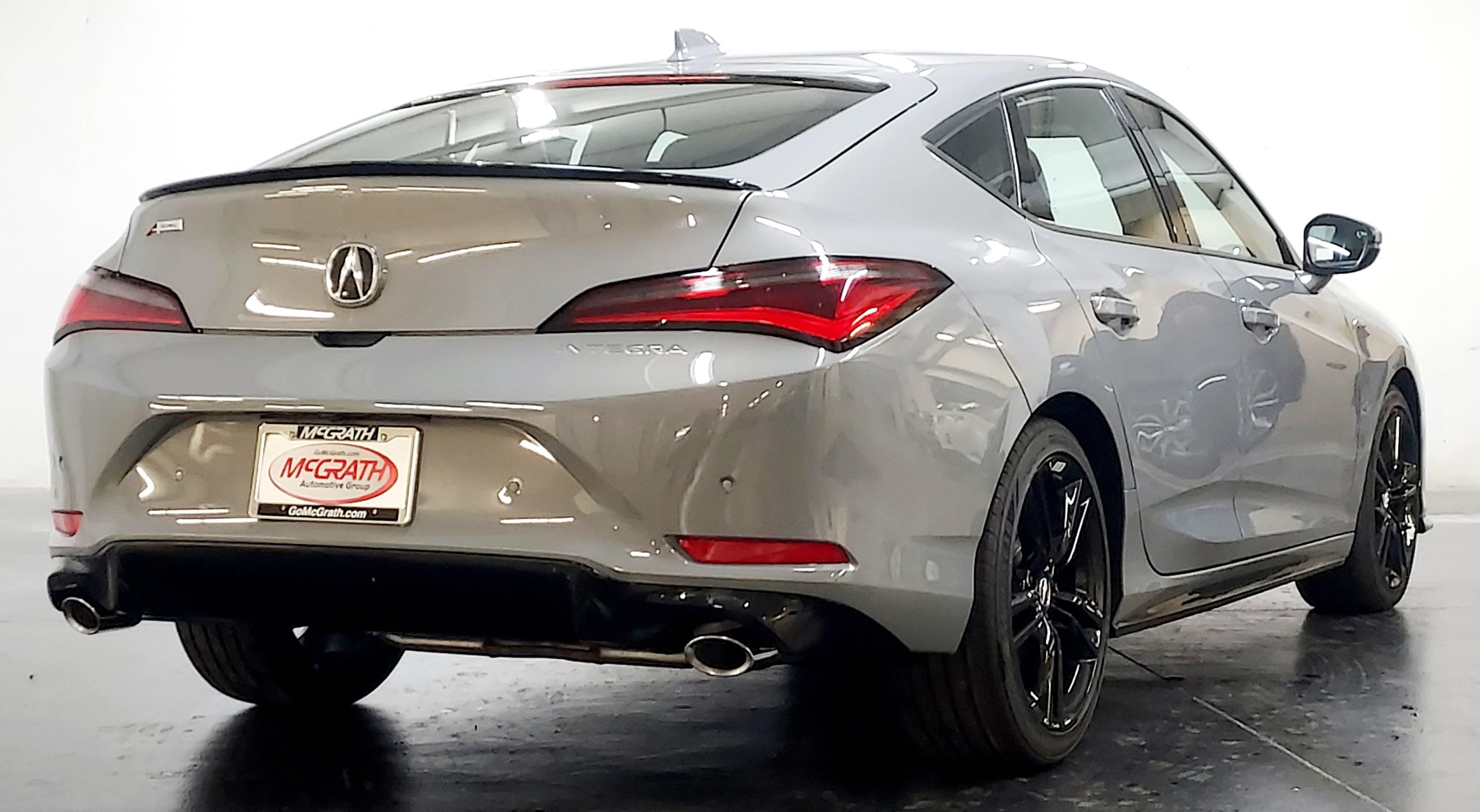 New 2026 Acura Integra A-Spec w/ Technology Package FWD image 5
