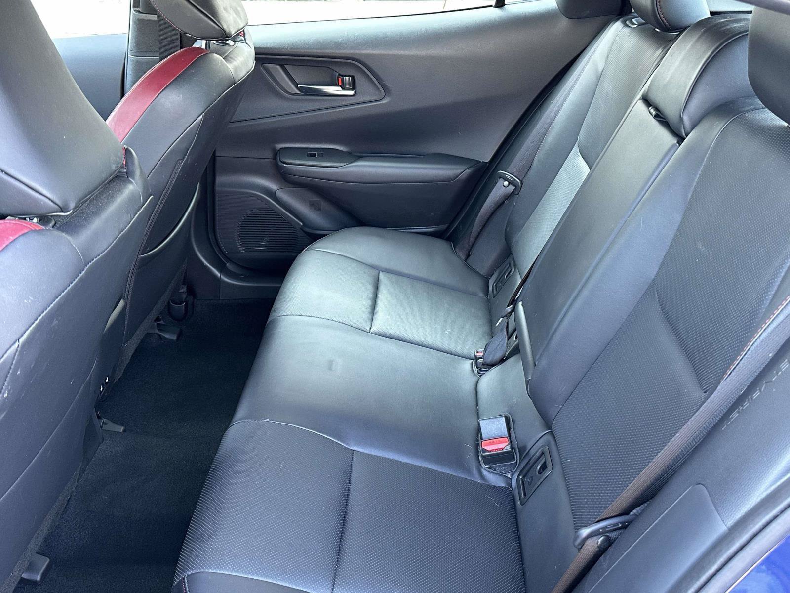 Used 2024 Toyota Prius Prime Premium w/ Advanced Technology Package FWD image 12