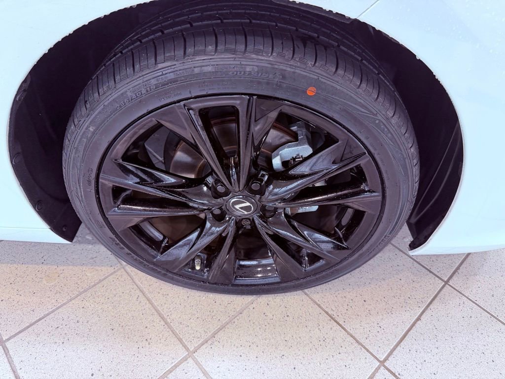 Used 2024 Lexus ES 350 F Sport image 18