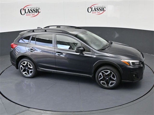 Used 2019 Subaru Crosstrek 2.0i Limited w/ Moonroof Package w/Navigation image 20