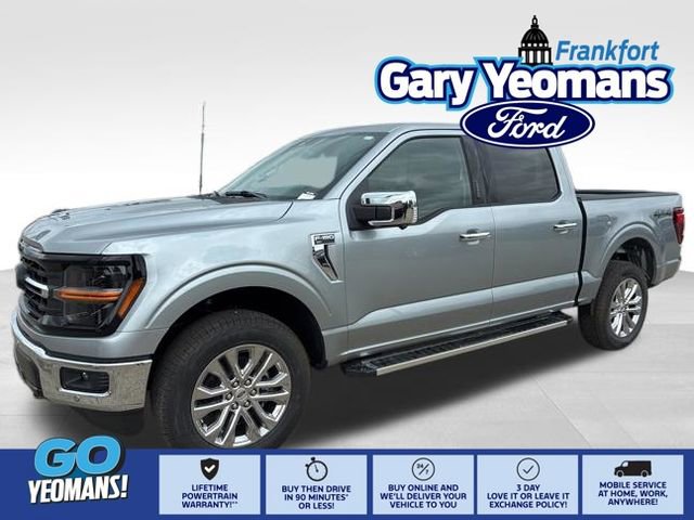 New 2026 Ford F150 XLT AWD/4WD image 1