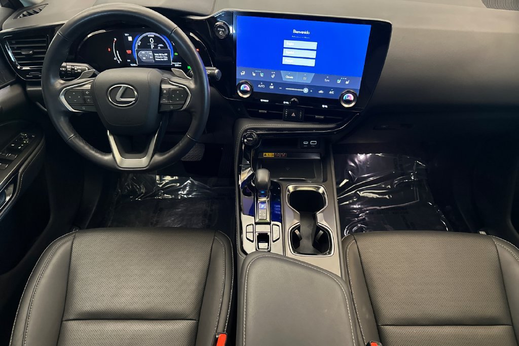 Certified 2026 Lexus NX 350h AWD w/ Accessory Package (2T) image 13