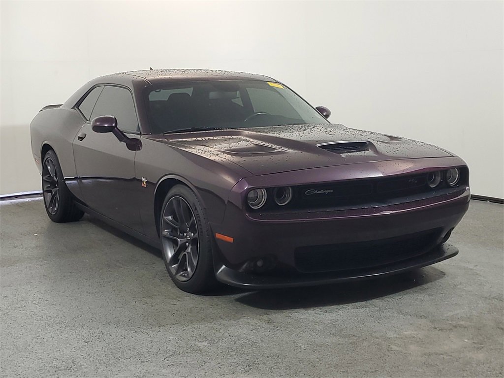 Used 2022 Dodge Challenger R/T Scat Pack