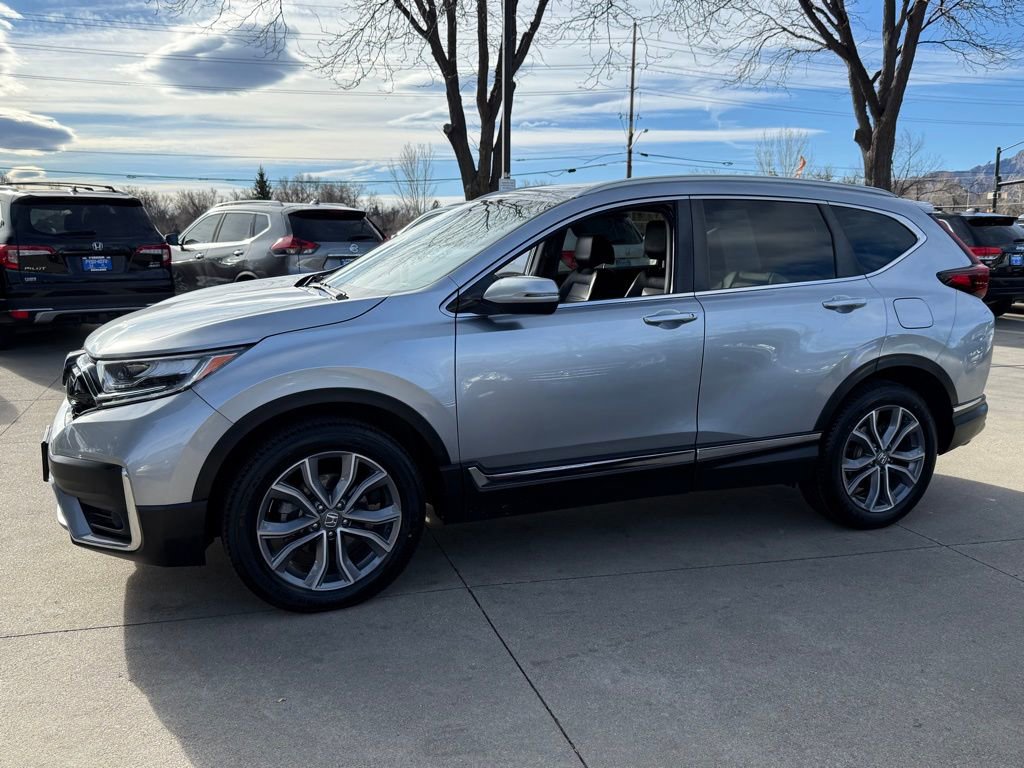 Used 2020 Honda CR-V Touring image 7