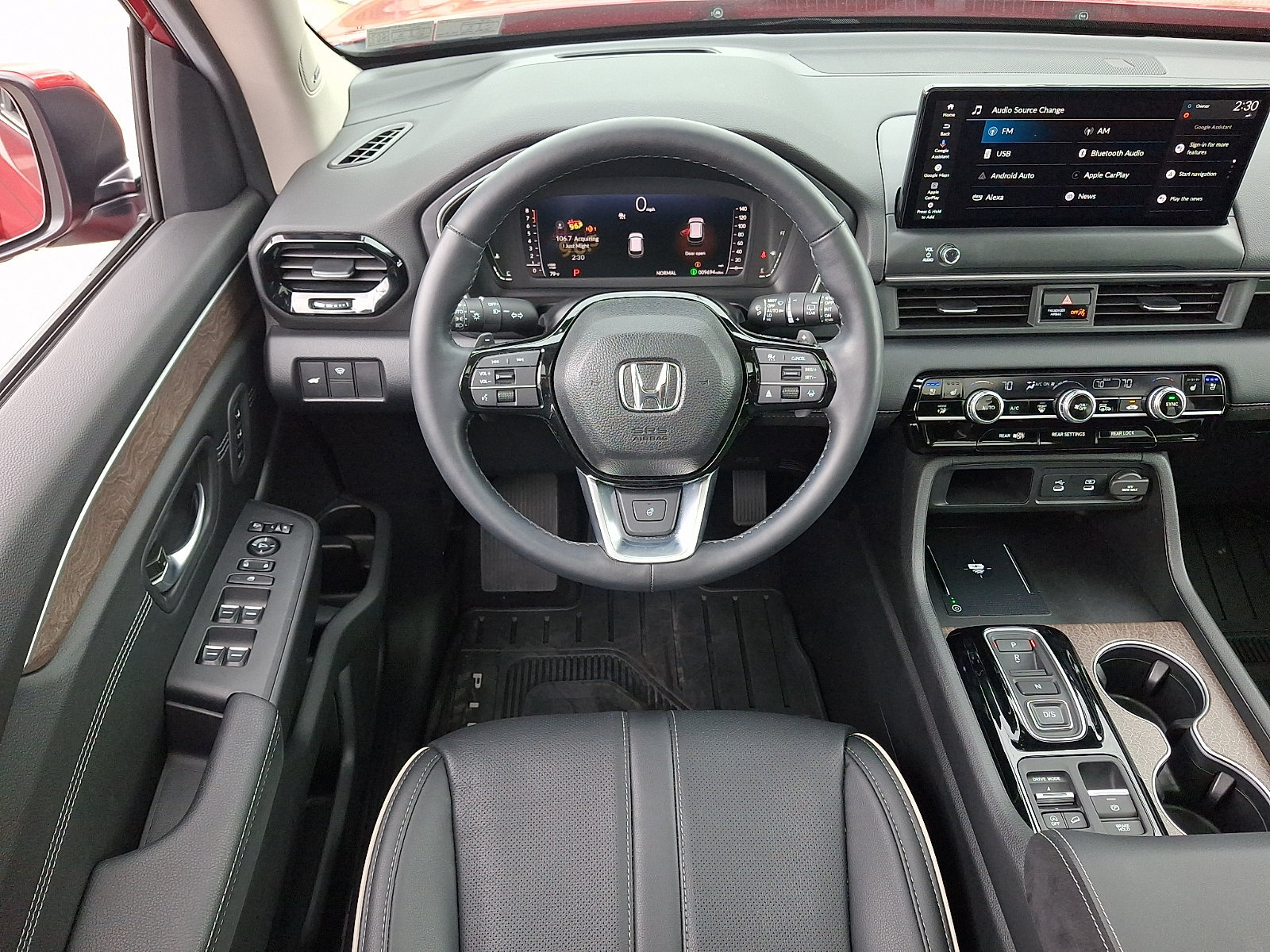 Used 2026 Honda Pilot Elite image 11