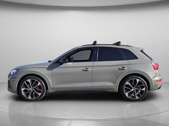 Used 2021 Audi SQ5 Premium Plus w/ Premium Plus Package AWD/4WD image 3