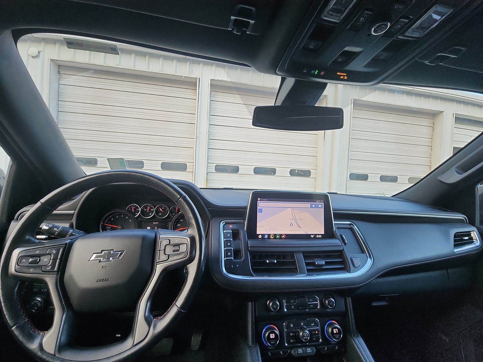 Used 2021 Chevrolet Suburban RST w/ Luxury Package AWD/4WD image 17