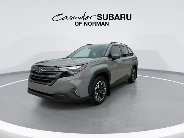 Used 2026 Subaru Forester Premium AWD/4WD image 4