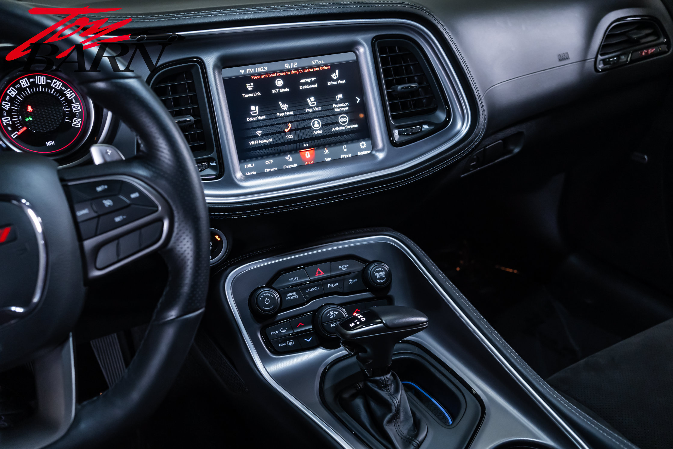 Used 2021 Dodge Challenger R/T Scat Pack RWD image 34