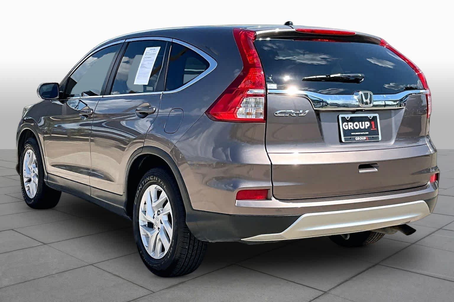 Used 2015 Honda CR-V EX image 11