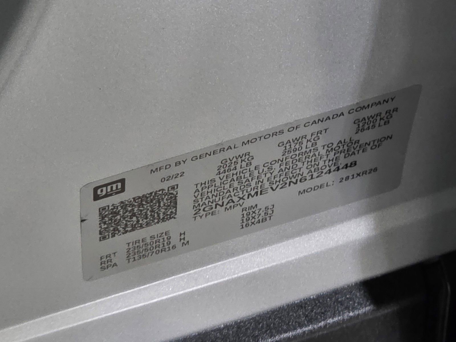 Used 2022 Chevrolet Equinox RS image 35