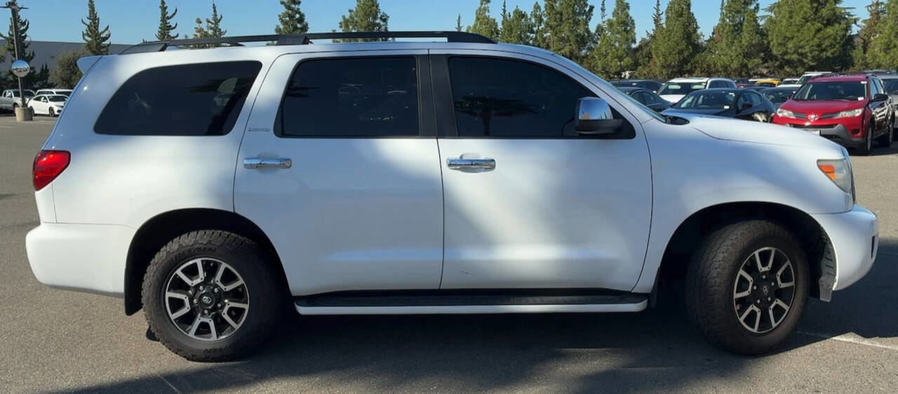 Used 2013 Toyota Sequoia Limited