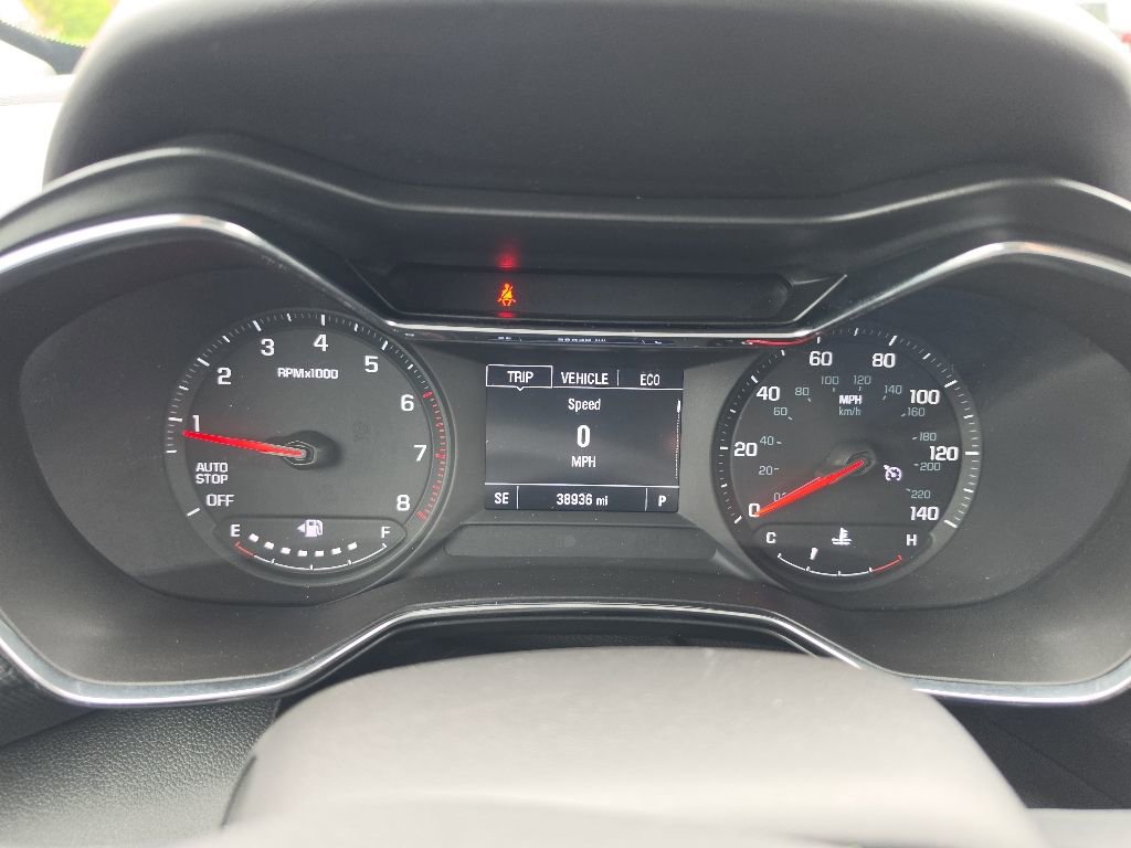 Certified 2023 Chevrolet TrailBlazer LT FWD image 7