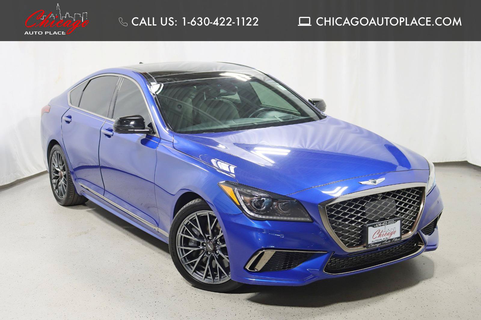 Used 2020 Genesis G80 3.3T Sport