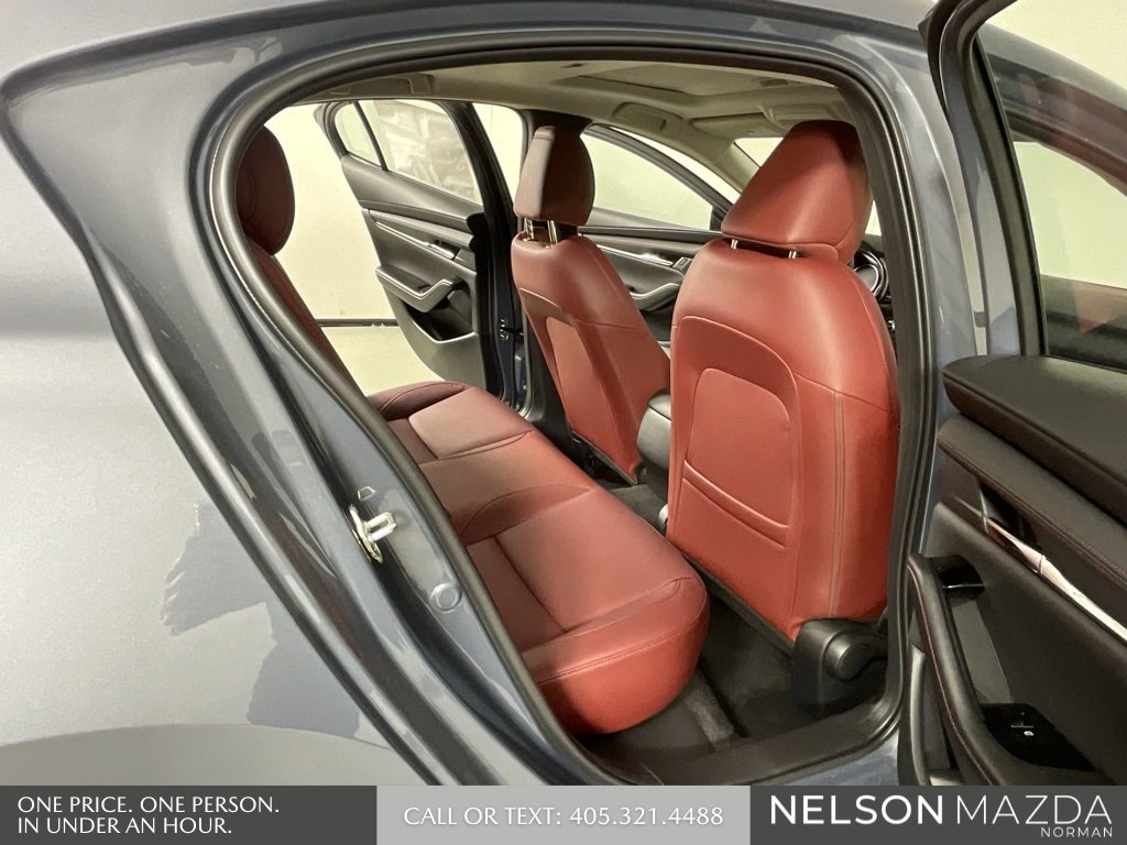 New 2026 MAZDA MAZDA3 Carbon image 15