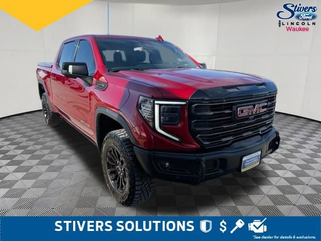 Used 2023 GMC Sierra 1500 AT4X image 3