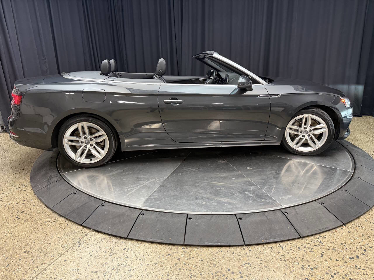 Used 2019 Audi A5 2.0T Premium Plus w/ Premium Plus AWD/4WD image 12