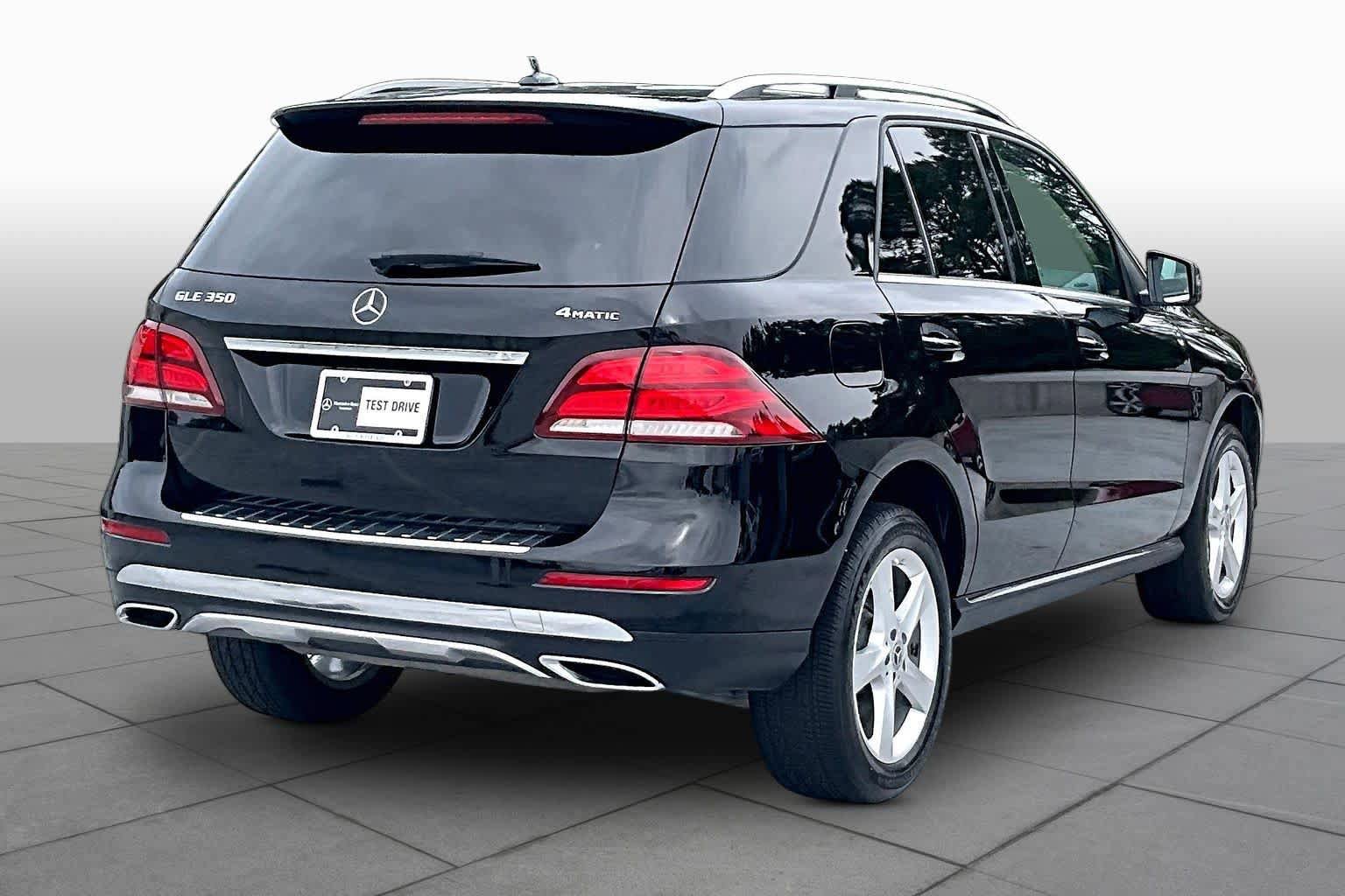 Used 2018 Mercedes-Benz GLE 350 4MATIC image 13