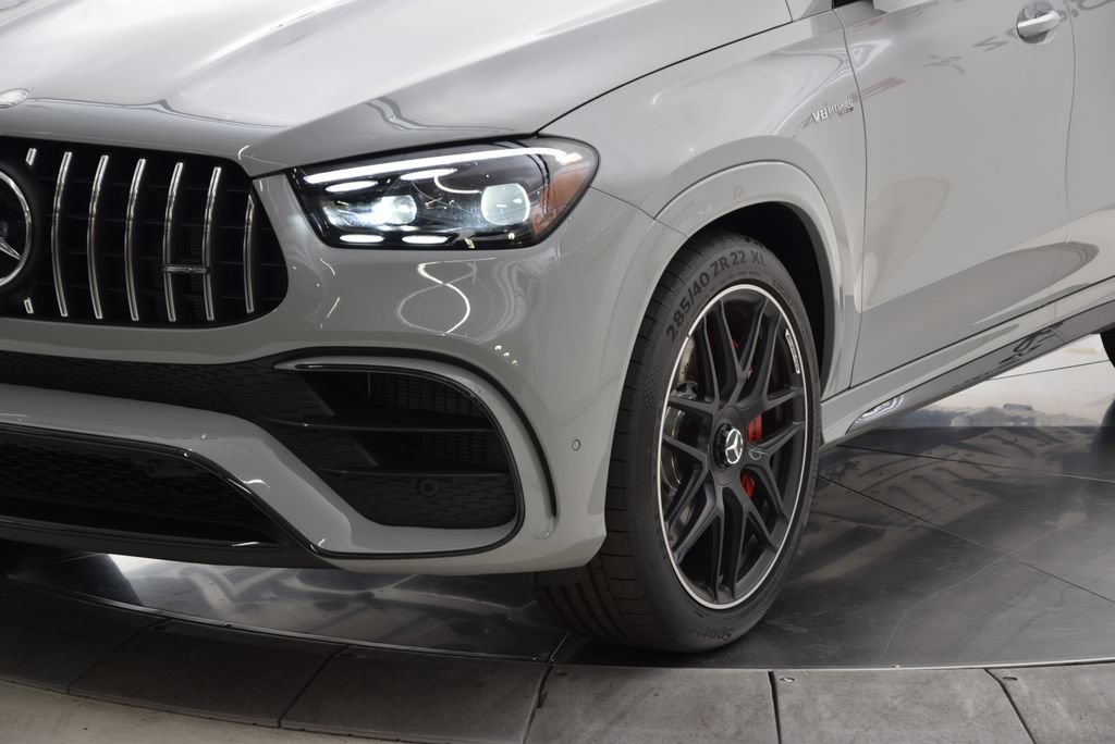 New 2026 Mercedes-Benz GLE 63 AMG S image 11