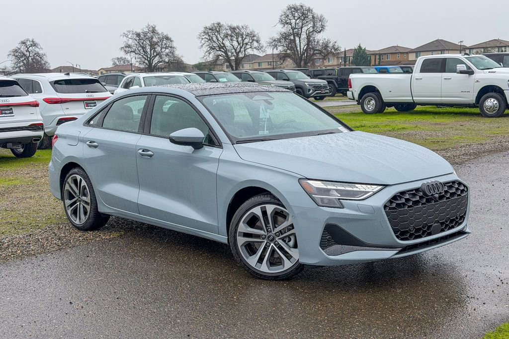 New 2026 Audi A3 2.0T Premium Plus image 3