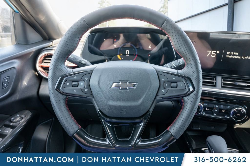 New 2026 Chevrolet Trax RS image 6